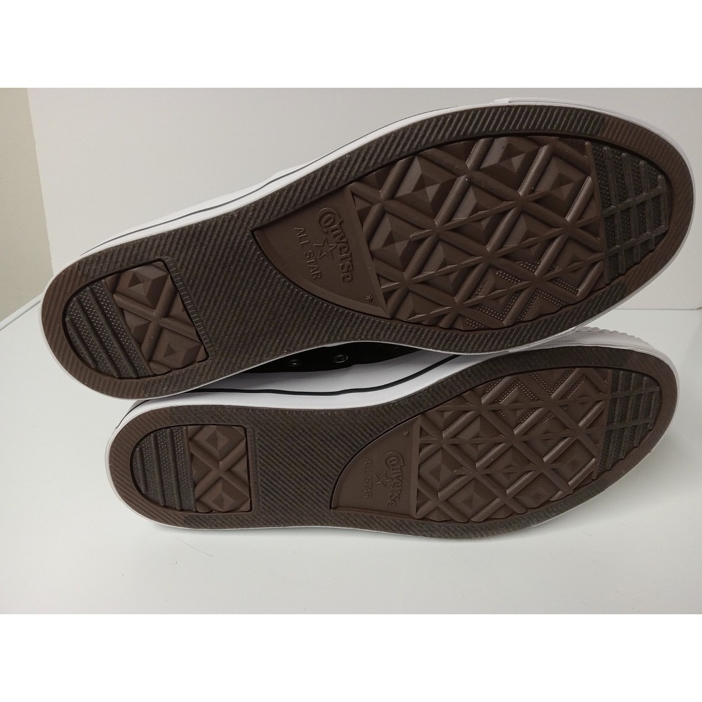 Converse Chuck Taylor Malden Street‎  Mid  Mens 11.5 Fresh Brew Brown - Picture 7 of 7